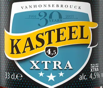 Kasteel Xtra logo